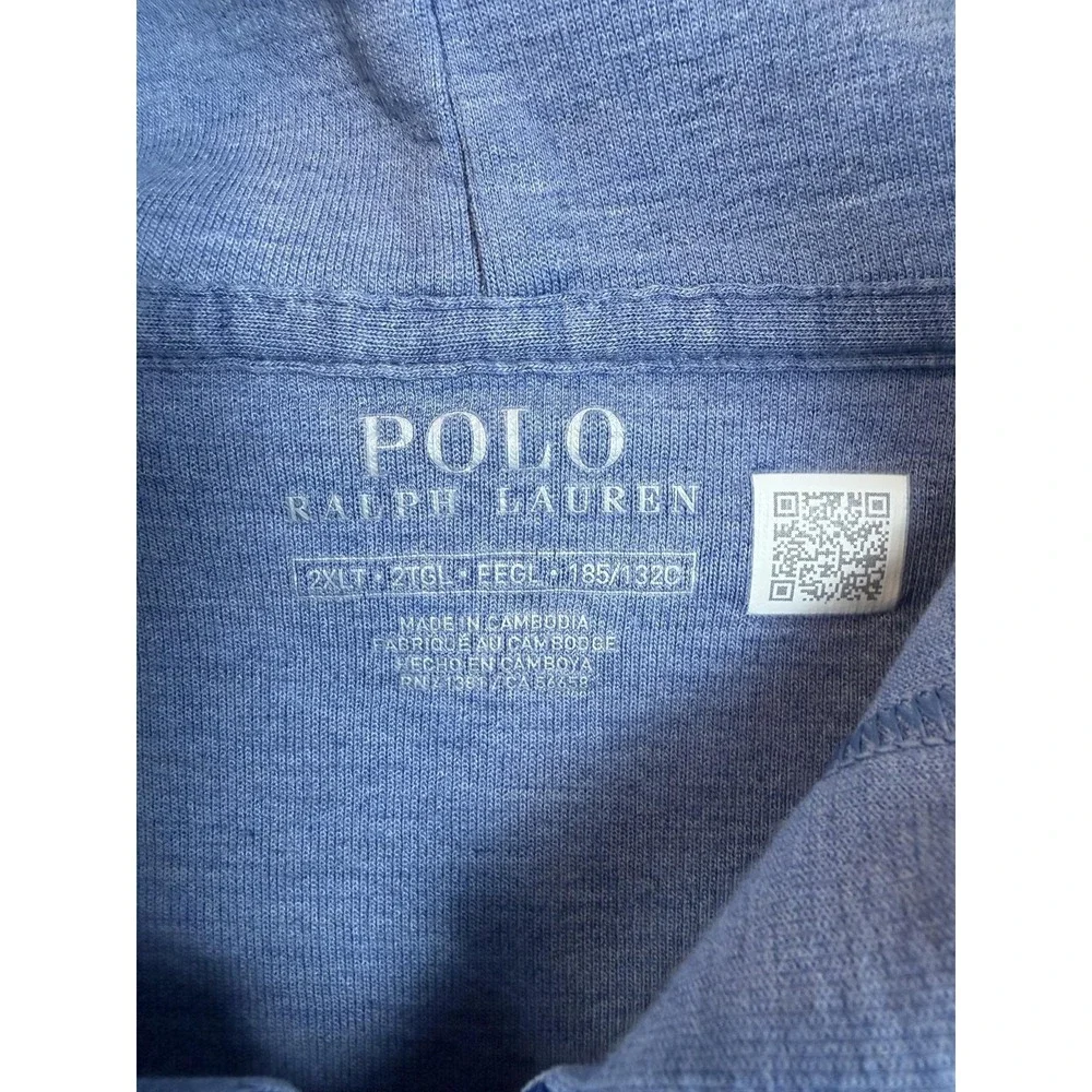 Polo Ralph Lauren brand polo